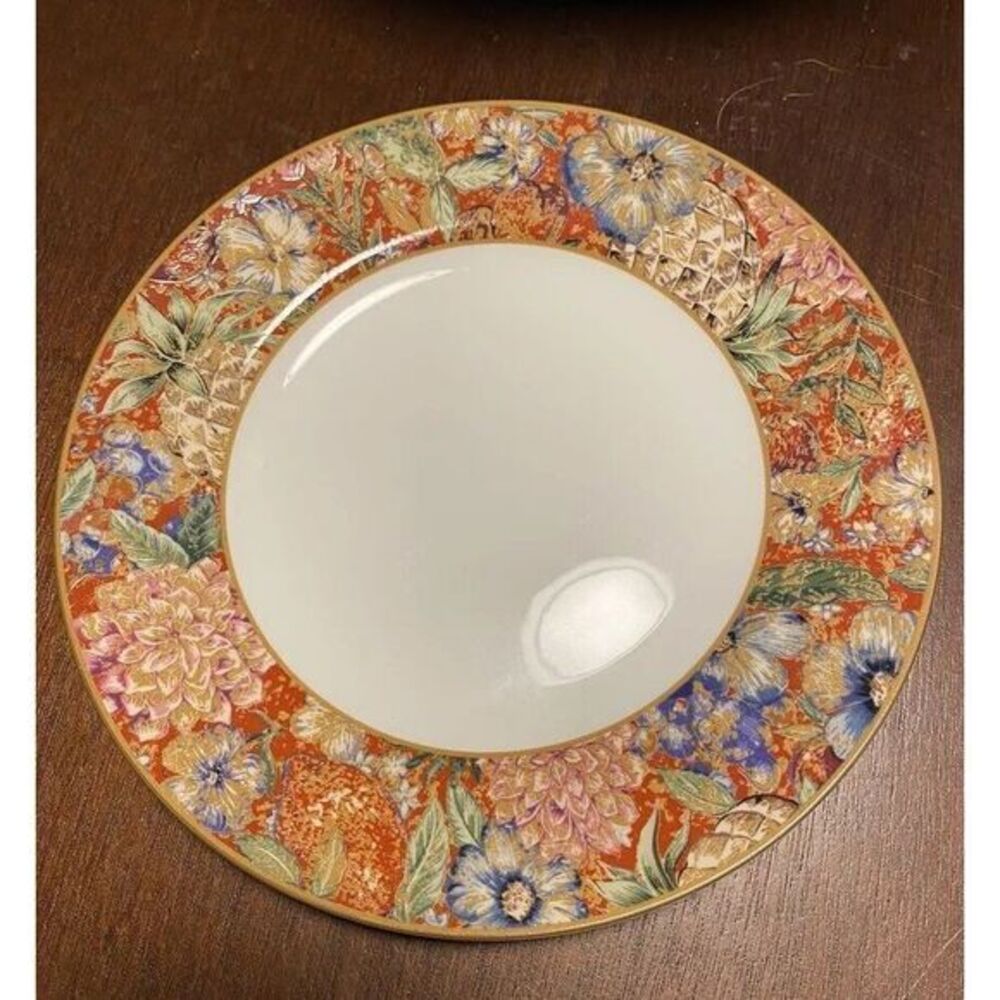 Wedgwood‎ China Augustus 8" Salad Plates